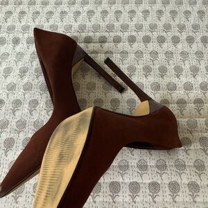 Aldo Rich Brown Women's Heels